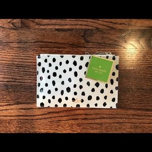 NWT - Kate Spade Pencil Case